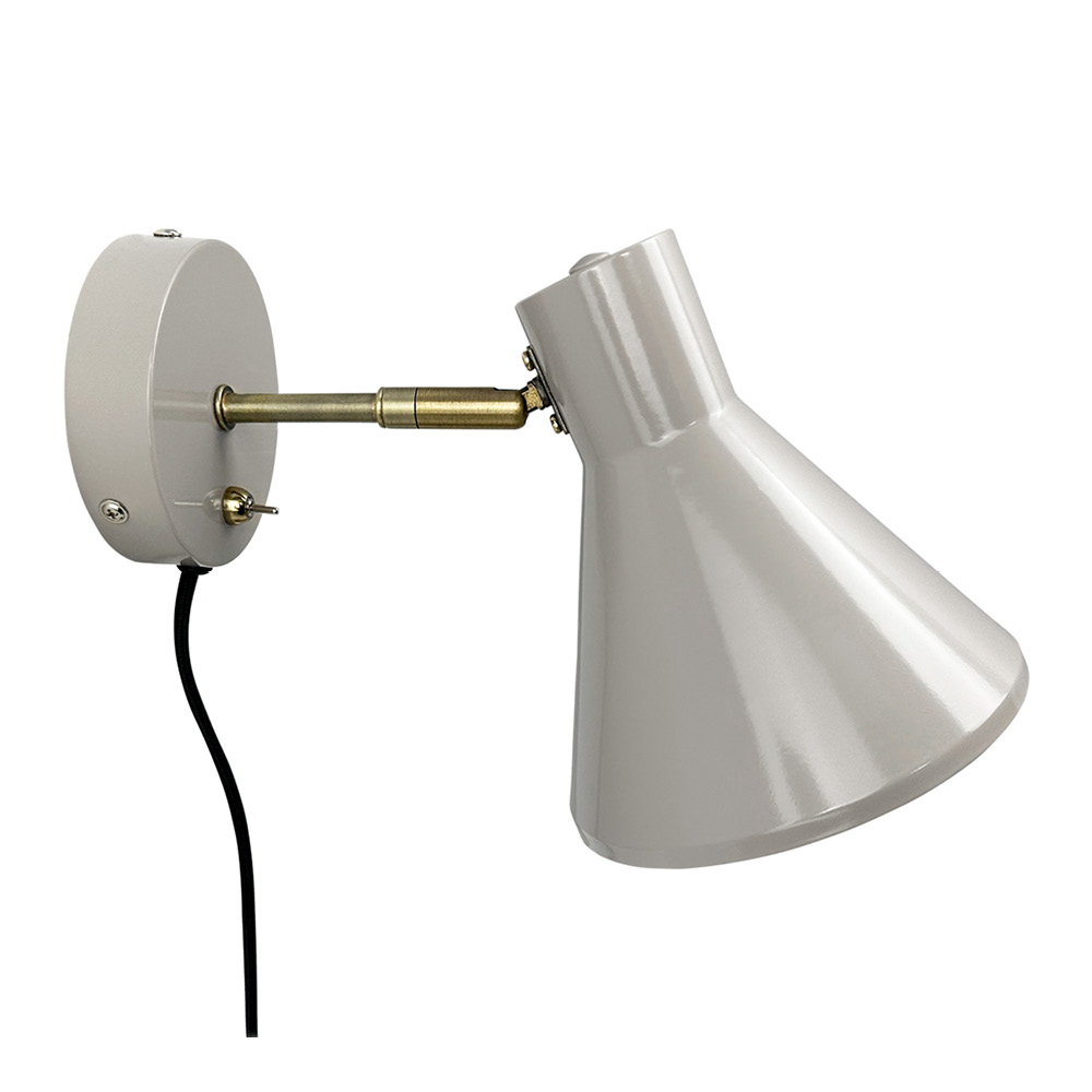 Dyberg Larsen - Sleep Seinävalaisin 17 cm Ruskea
