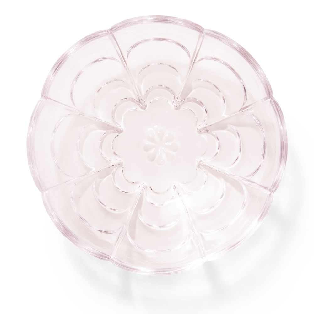 Holmegaard Lily Skål 13 cm 2-pack Cherry Blossom