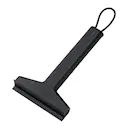 Journey isskrapa 20x11 cm svart