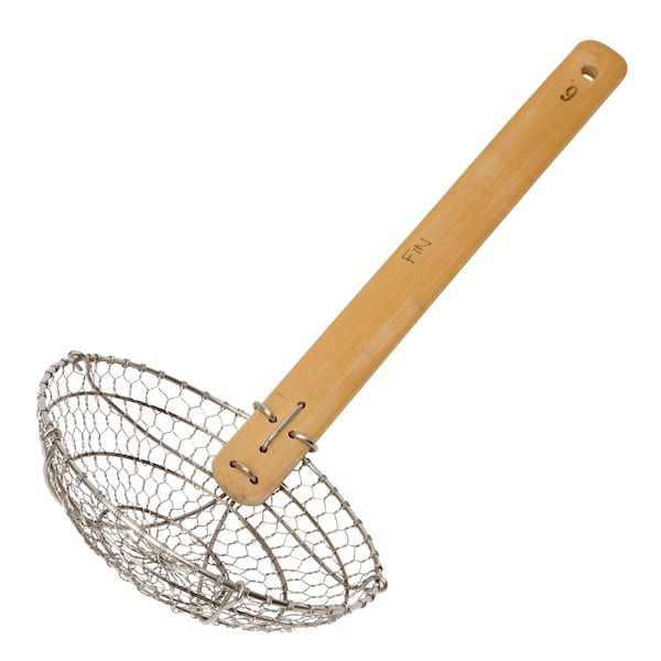 School of Wok Frityrslev Bambu