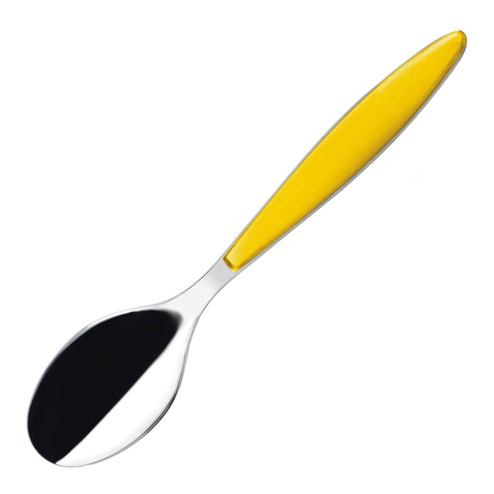 Guzzini - Feeling Ruokalusikka 20,5 cm Amber