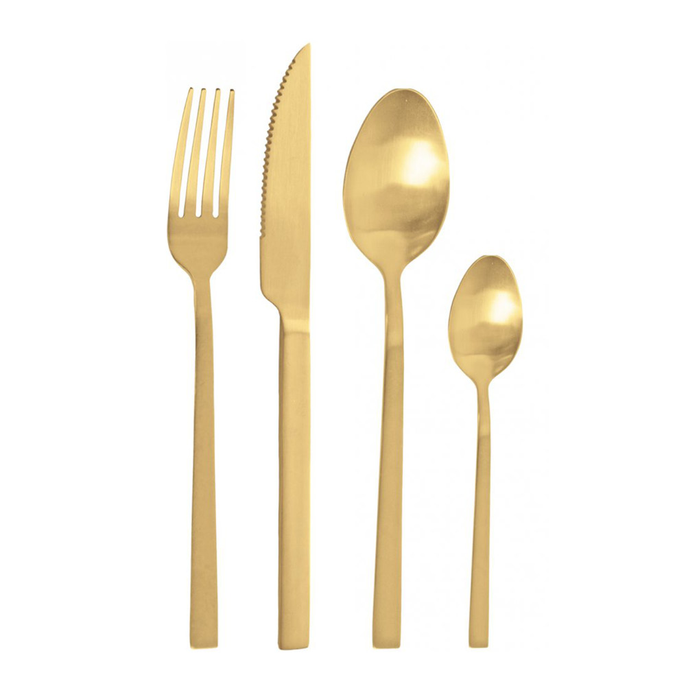 Pintinox - Aterimet 24 osaa Duke Sun Satin