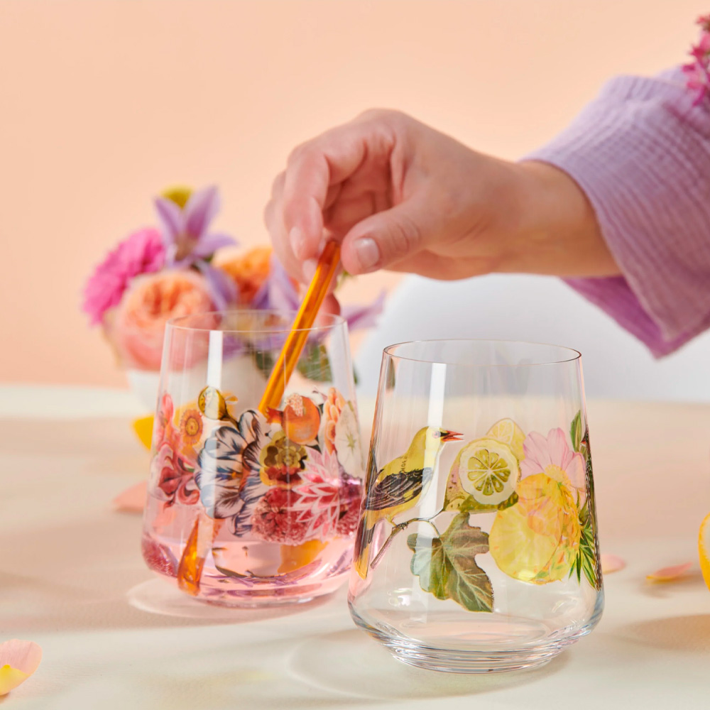 Ritzenhoff Sommertau Juomalasi 50 cl 2 kpl