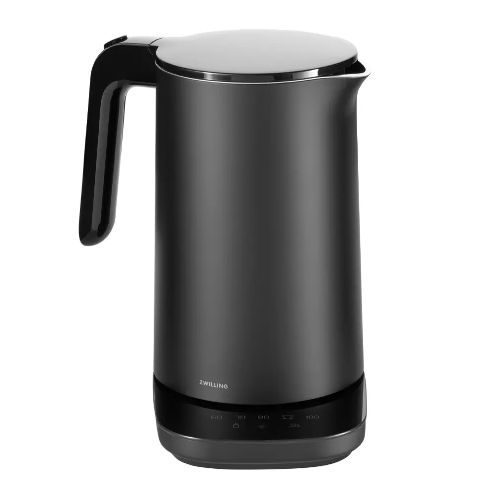 Enfinigy Vedenkeitin Pro 1550-1850 W 1,5 l Musta