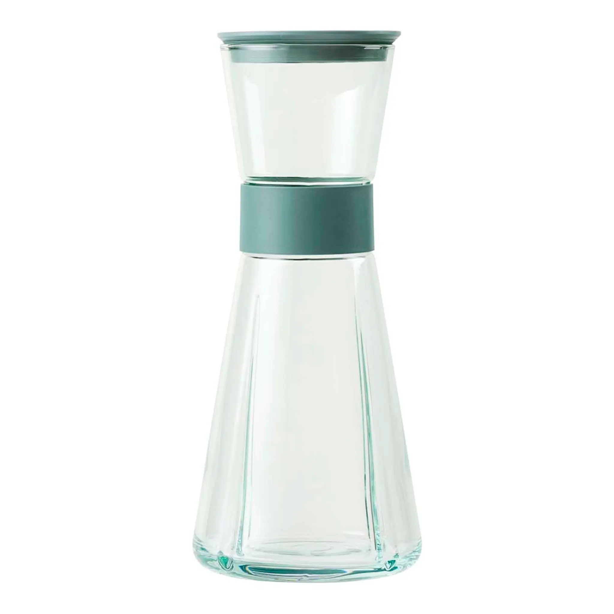 Rosendahl Grand Cru Recycled Vattenkaraff 0,9 L Grön