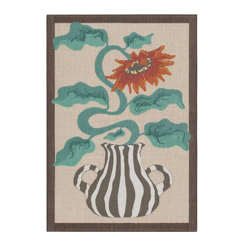 Amanda håndkle 35x50 cm blå