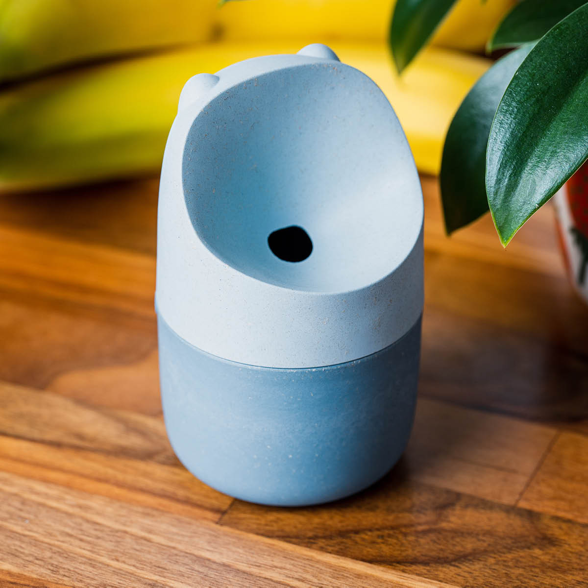 Happy Sinks Konna flugfälla 11 cm blå