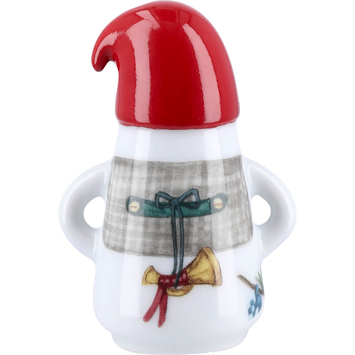 Kähler Hammershøi Christmas figur jultomten 9 cm