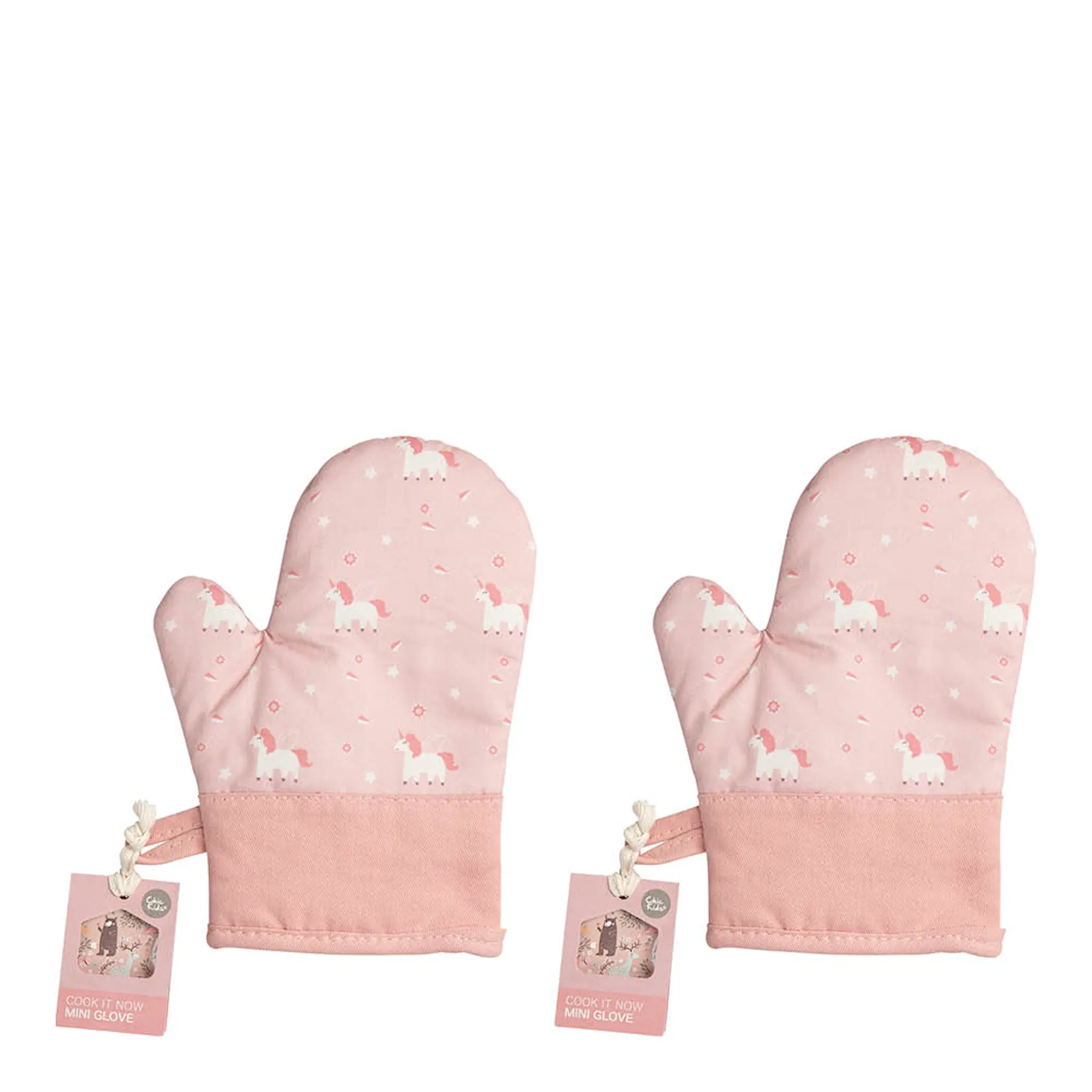 Modern House Chic Kids grytevott 22 cm 2 stk enhjørning