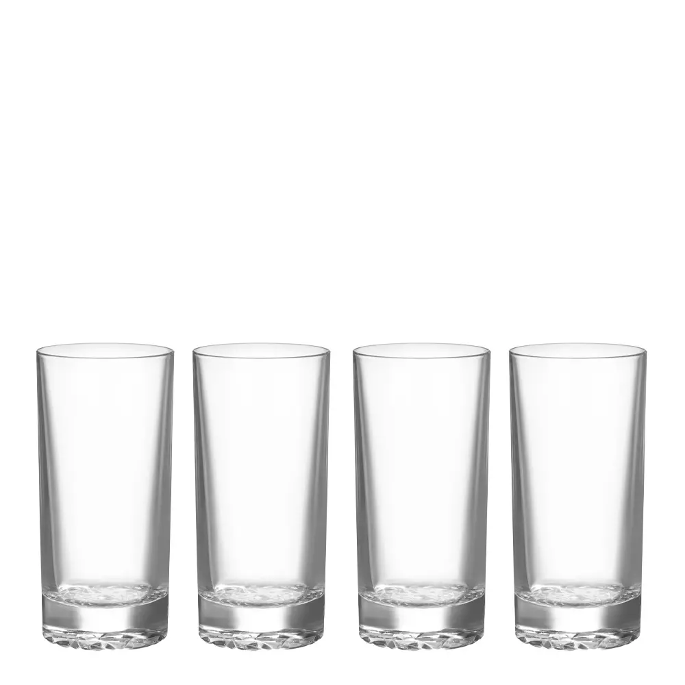 Carat Highball-lasi 35 cl 4 kpl