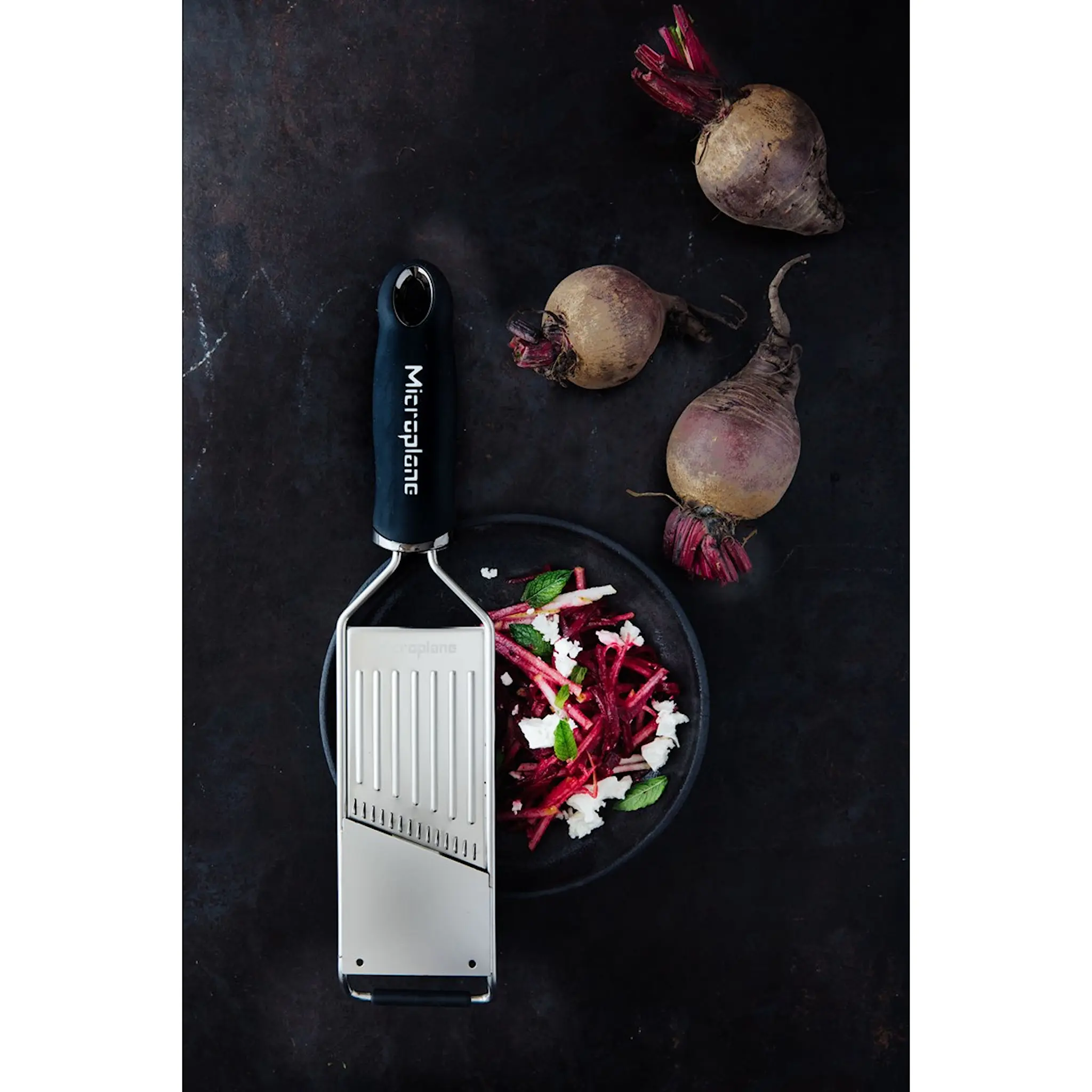 Microplane Gourmet Rivjärn Julienne
