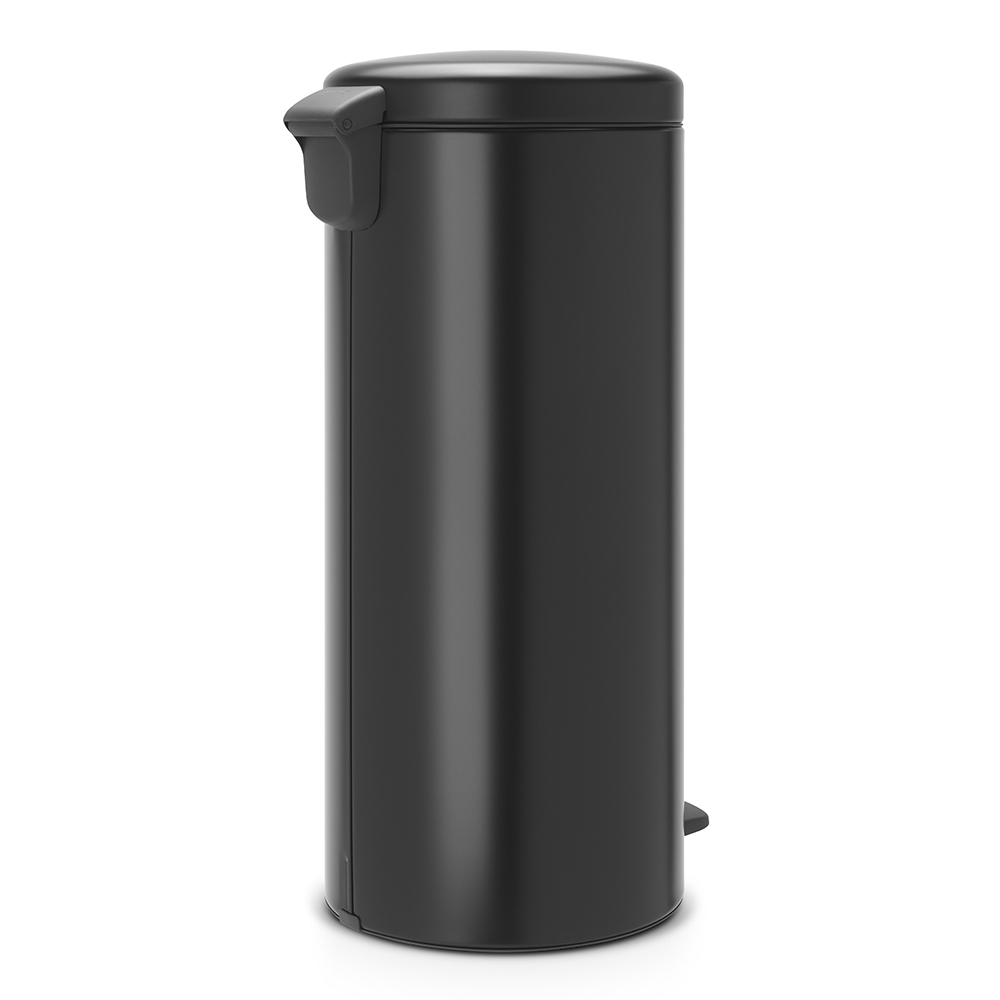 Brabantia NewIcon pedalhink 30 L matt svart