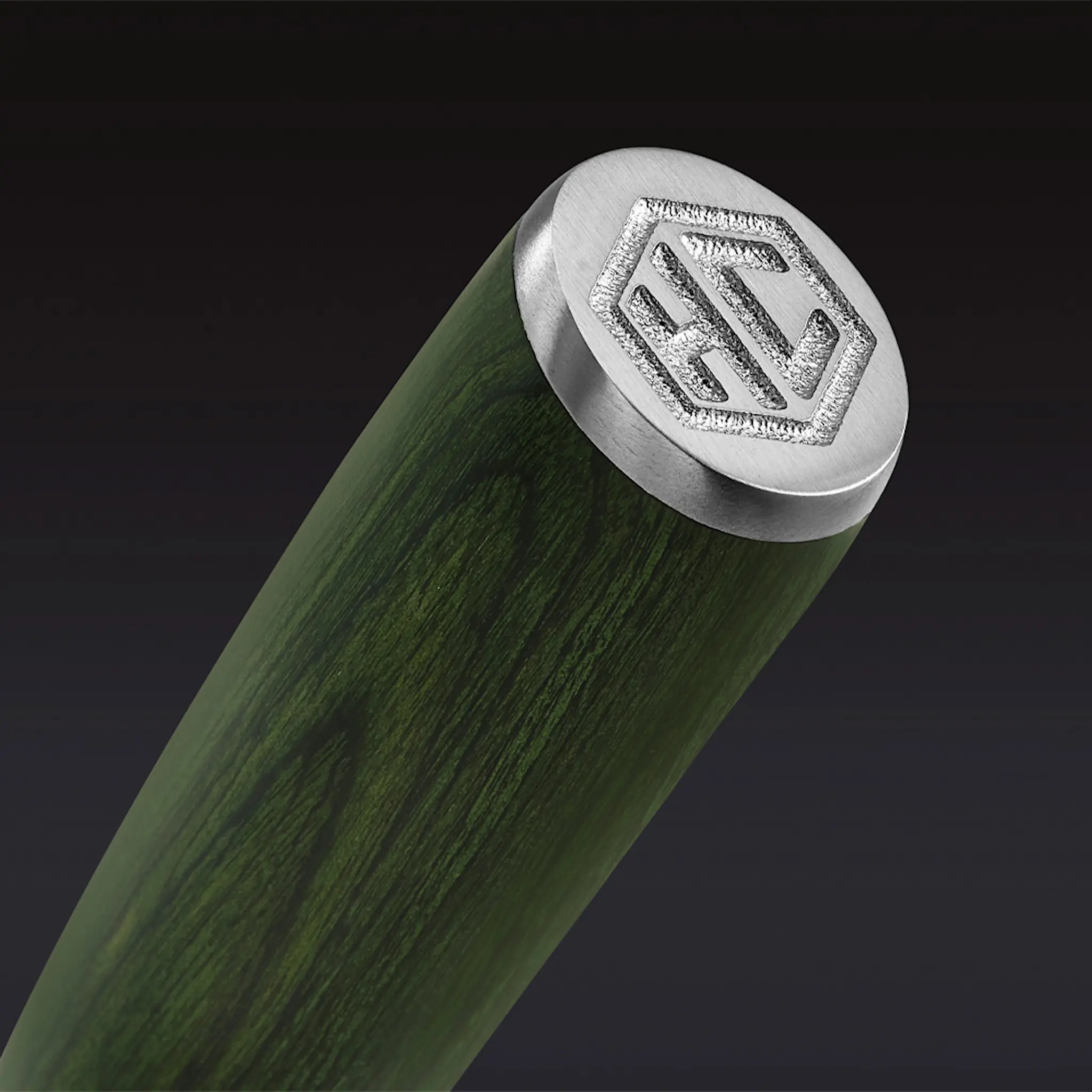Hexclad Hybrid Grönsakskniv 9 cm Rostfri