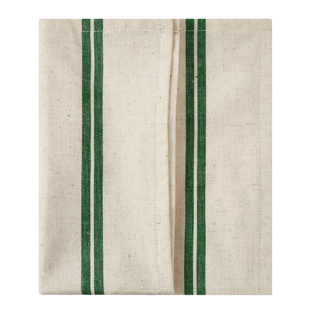 Elsa Lautasliina 45x45 cm 2 kpl Beige/Vihreä