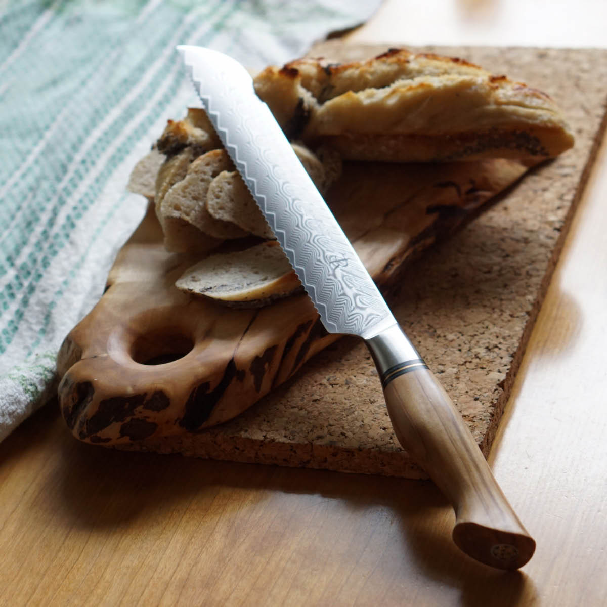 Ryda Knives Ryda Knives ST650 Veitsisetti 3 osaa