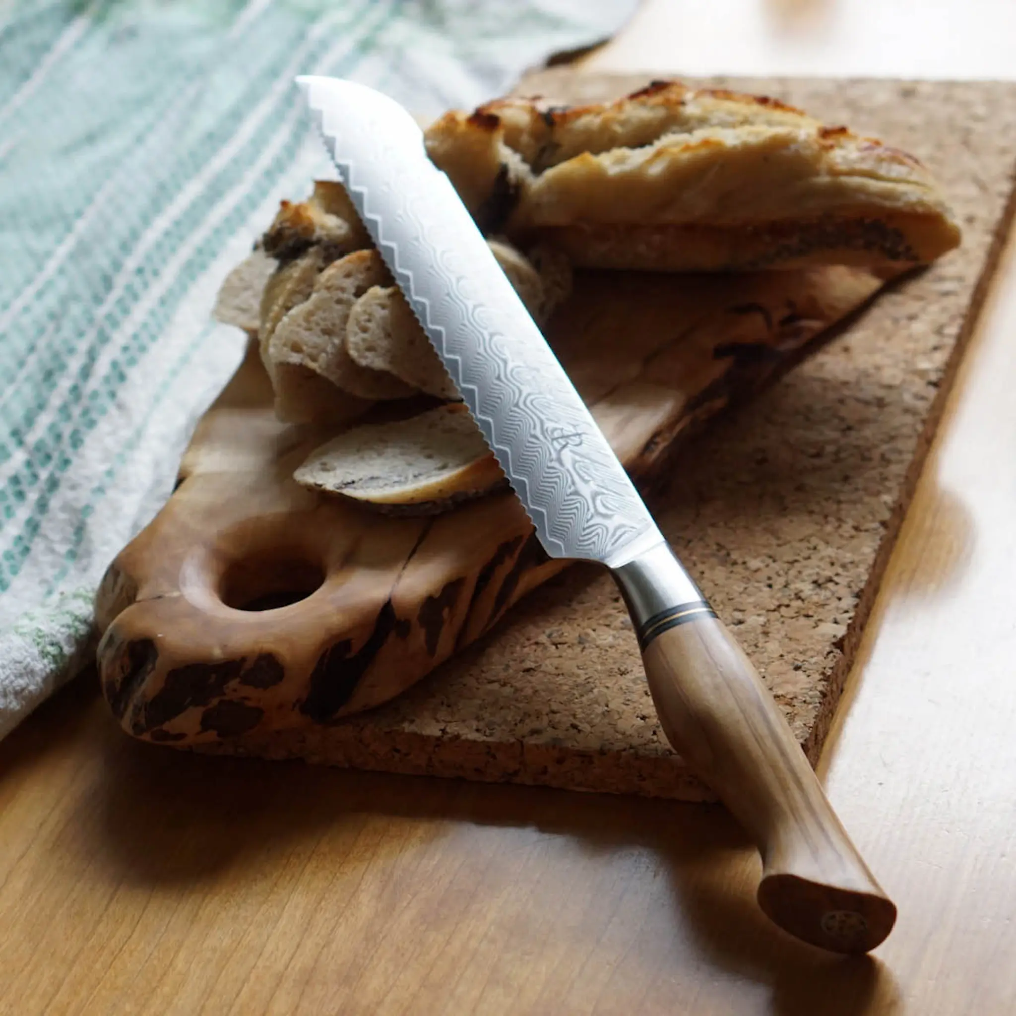 Ryda Knives Ryda Knives ST650 Veitsisetti 3 osaa