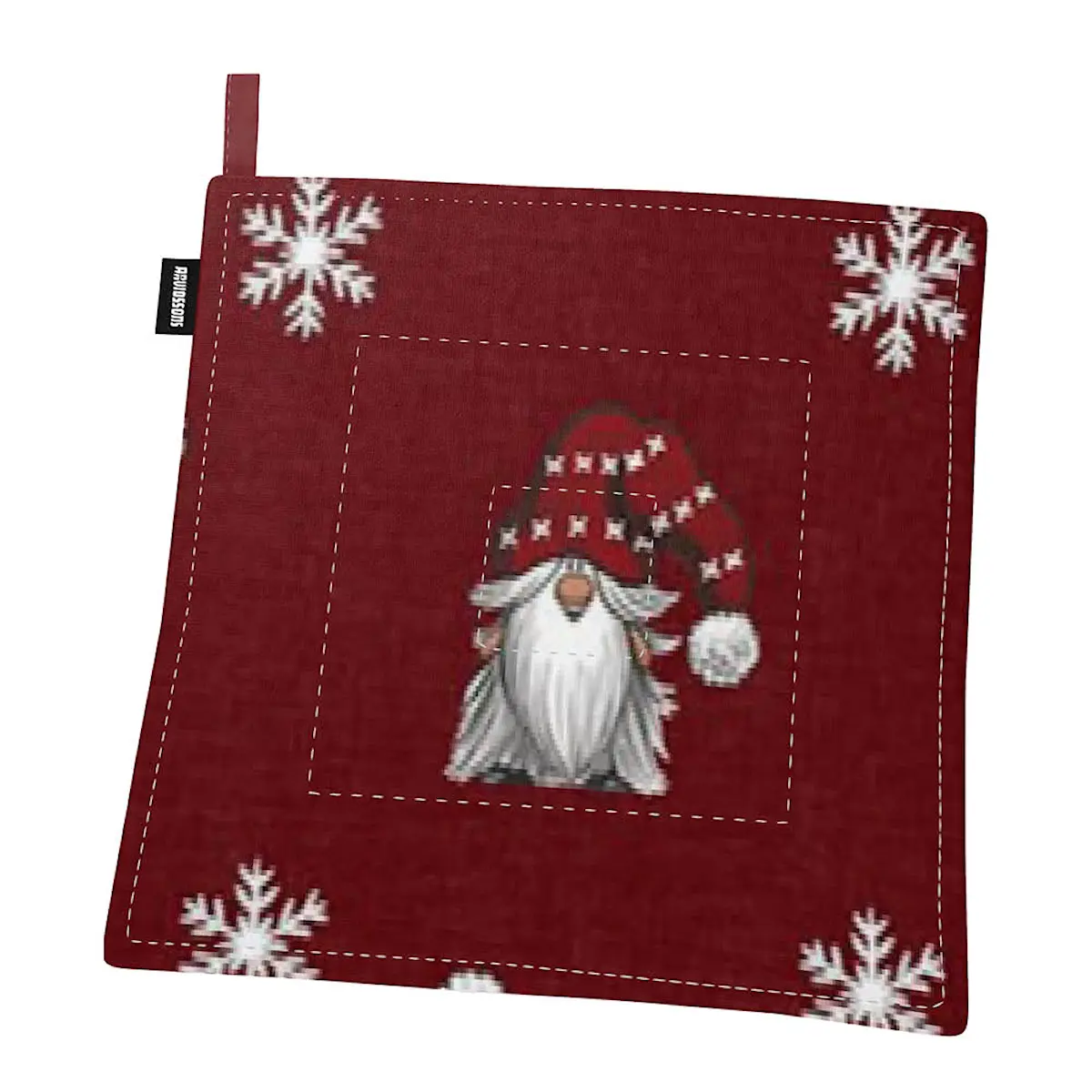 Arvidssons Julian & Co grytlapp tomte