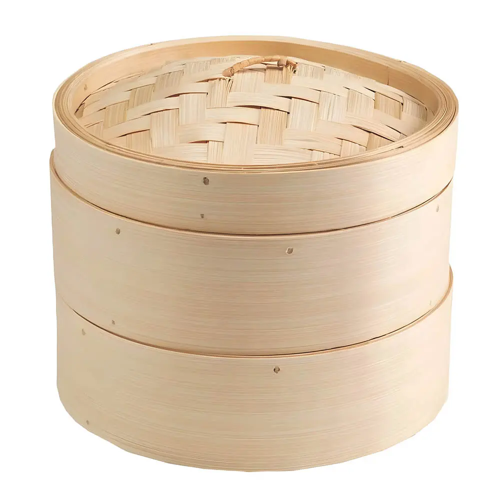 Bambu höyrykeitin 20 cm