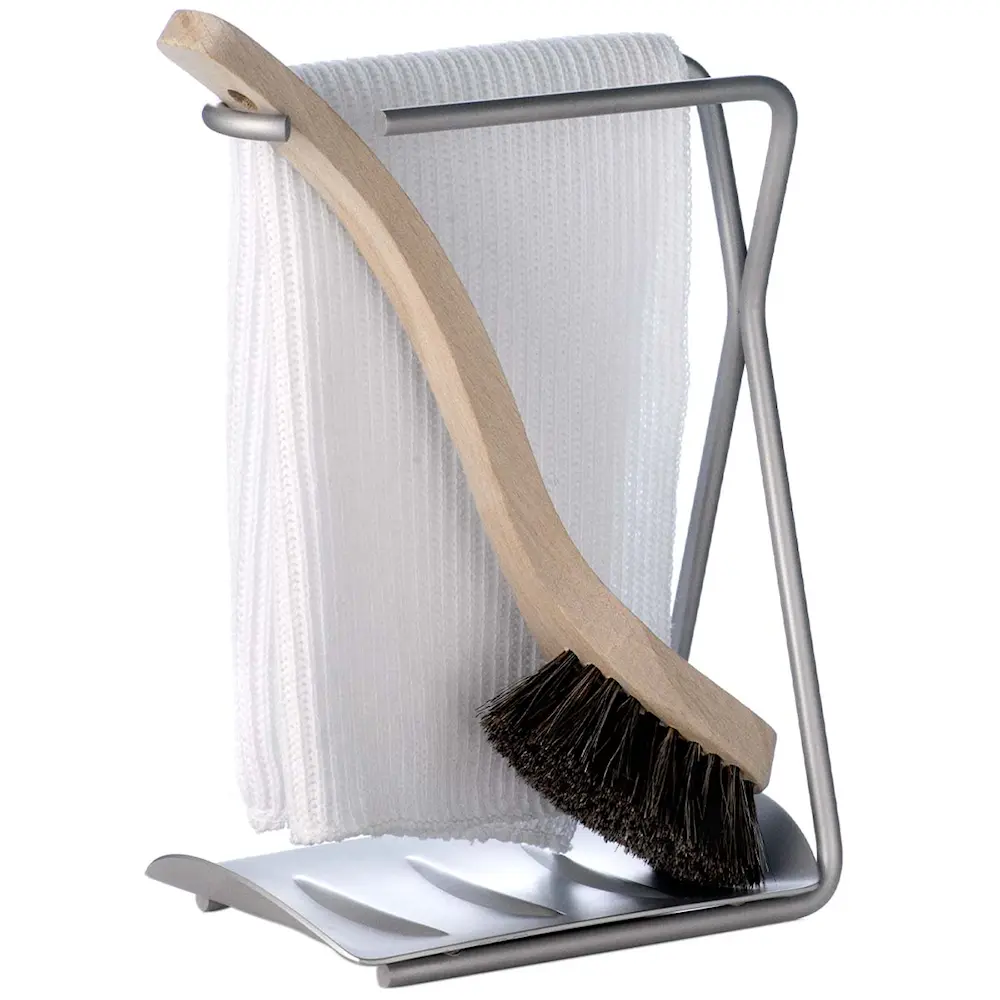 Ro Kuivausteline 19 cm Teräs