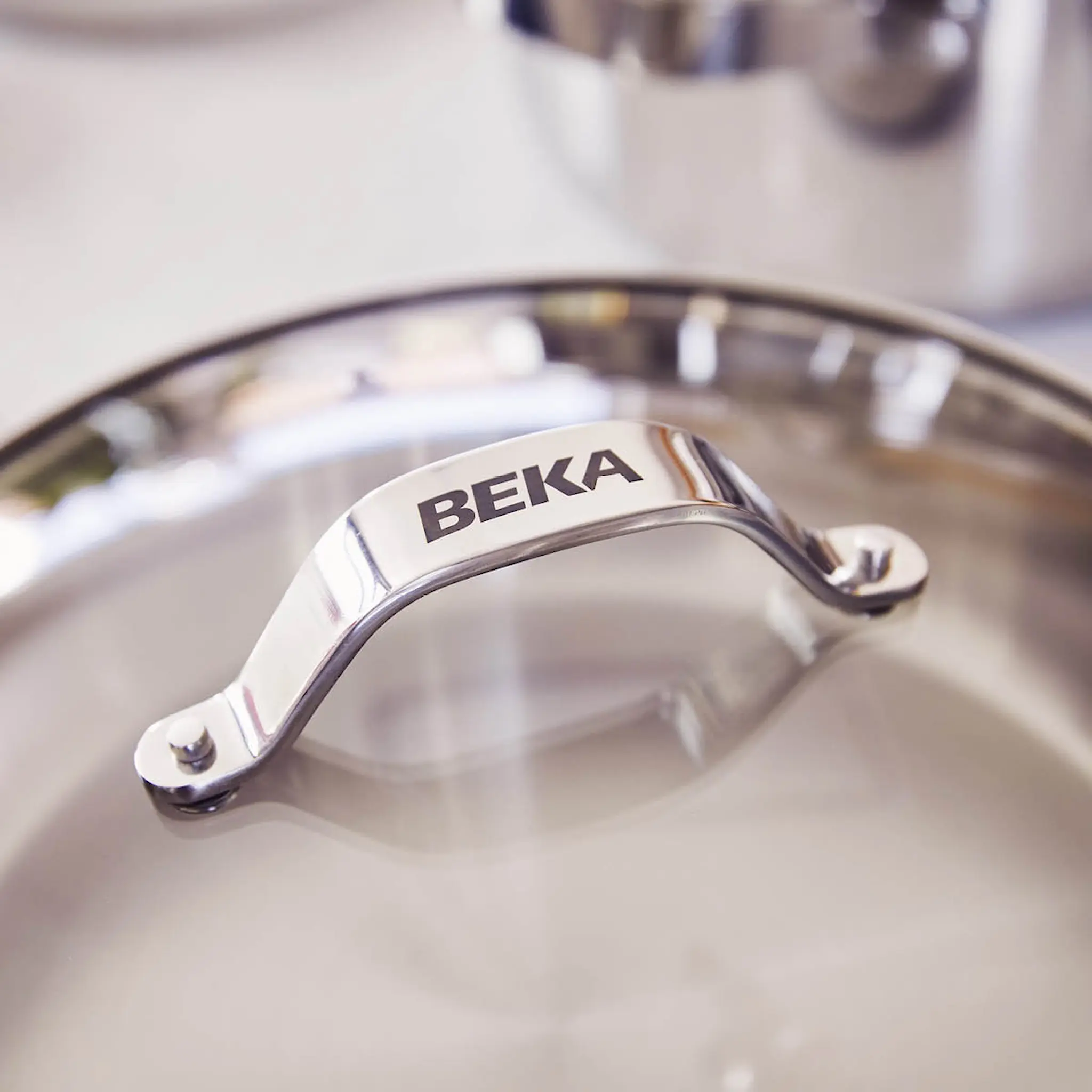 Beka Cicla Paistokasari 3,2 L 24 cm