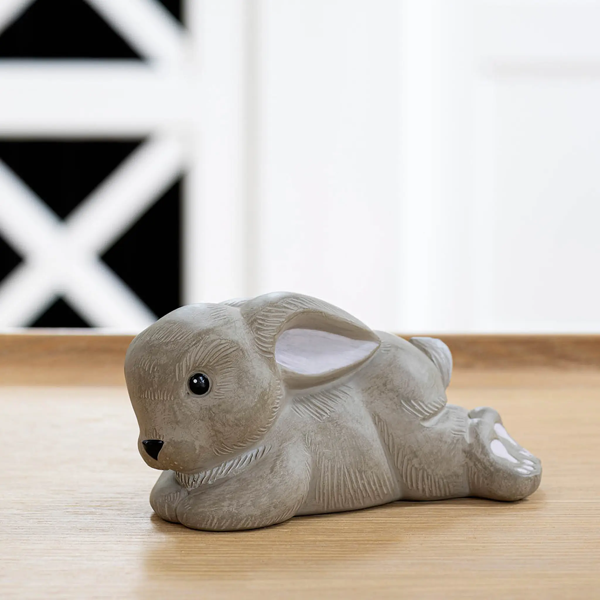 Klarborg Stora harungen Ninus figur 13,5 cm