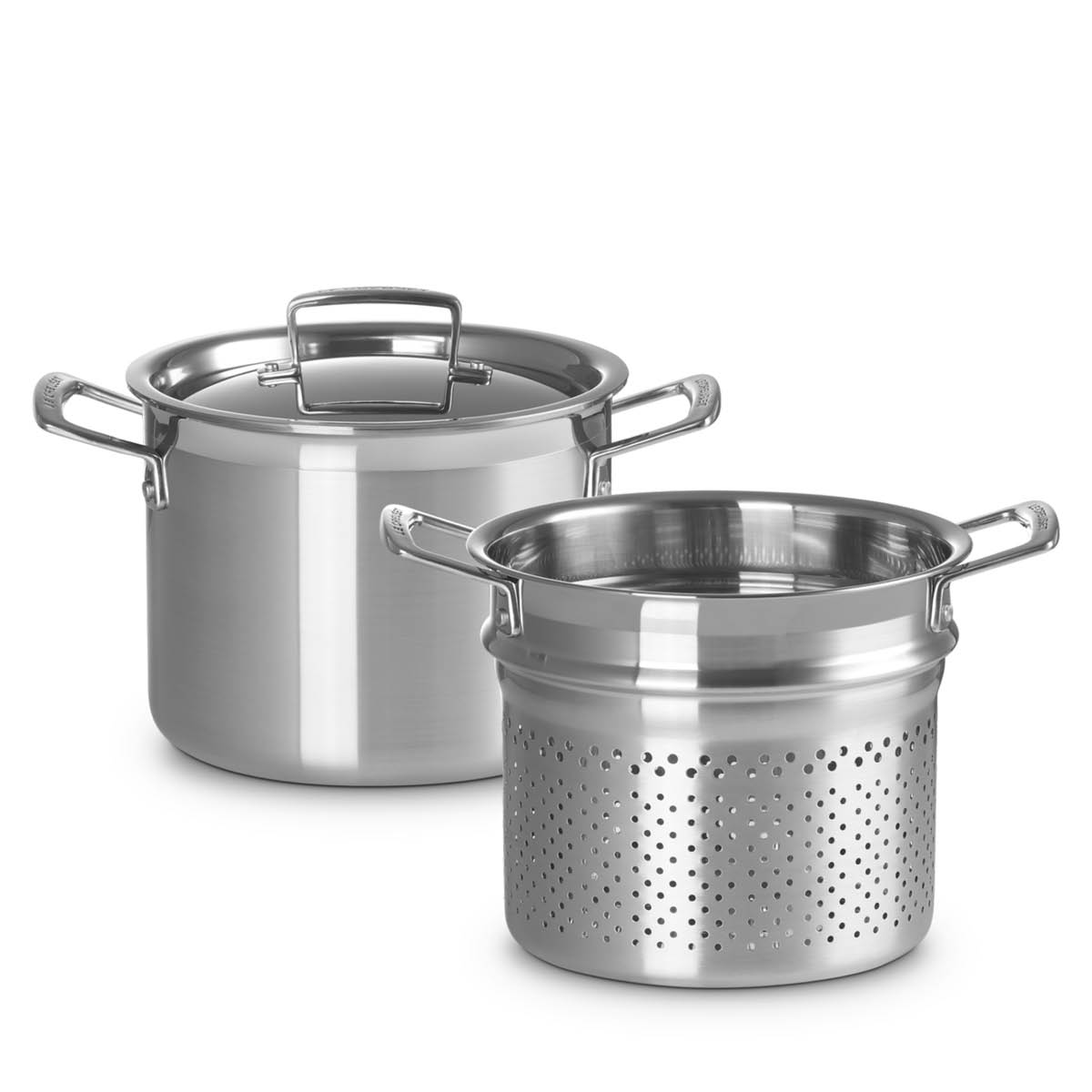 Le Creuset 3-Ply Kerroskattila 20 cm 5 L