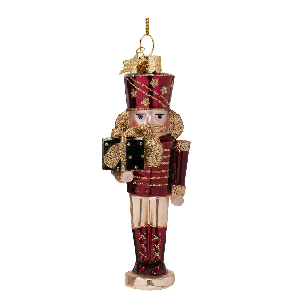 Authentic Riippukoriste pähkinänsärkijä 16 cm