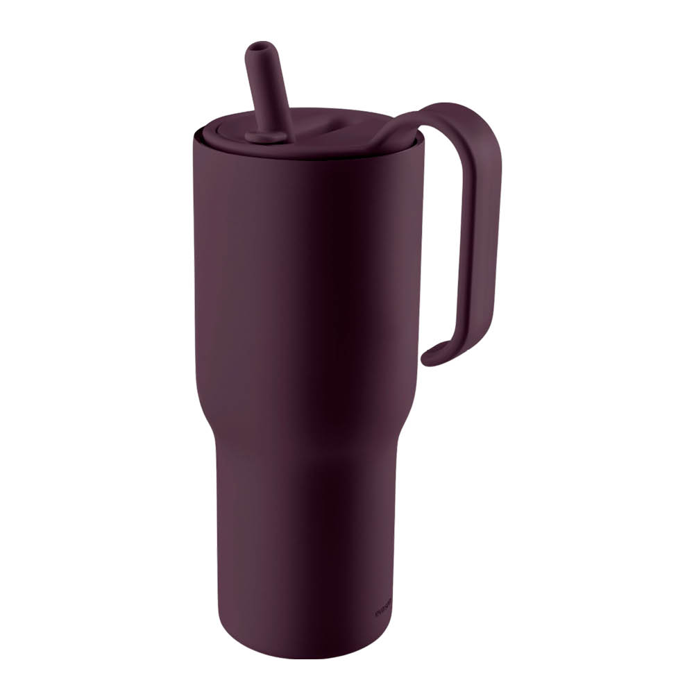 Eva Solo - Sip'n'Go Termosmuki 0,9 L Fig Lila