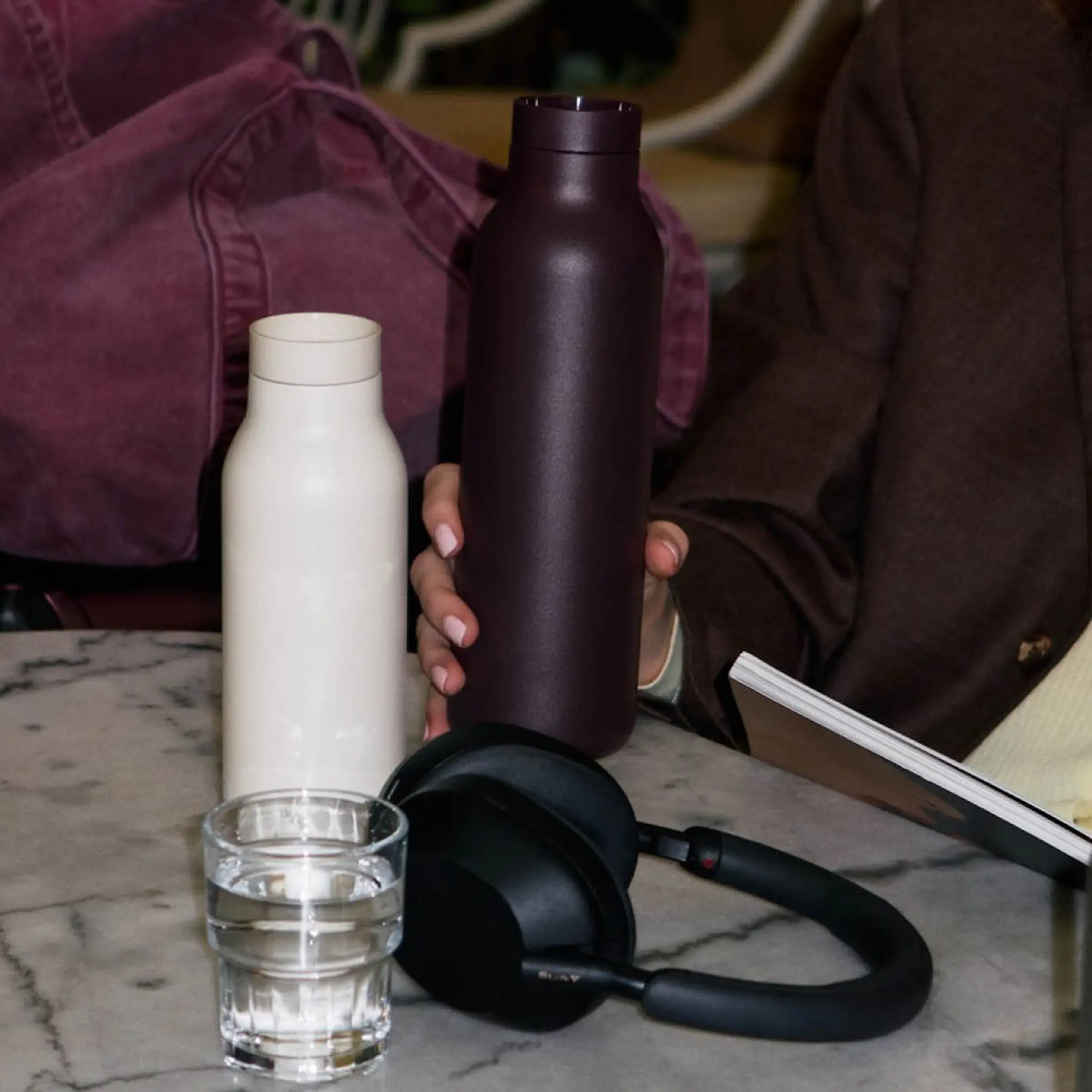 Eva Solo Urban Termospullo 0,7 L Fig Purple