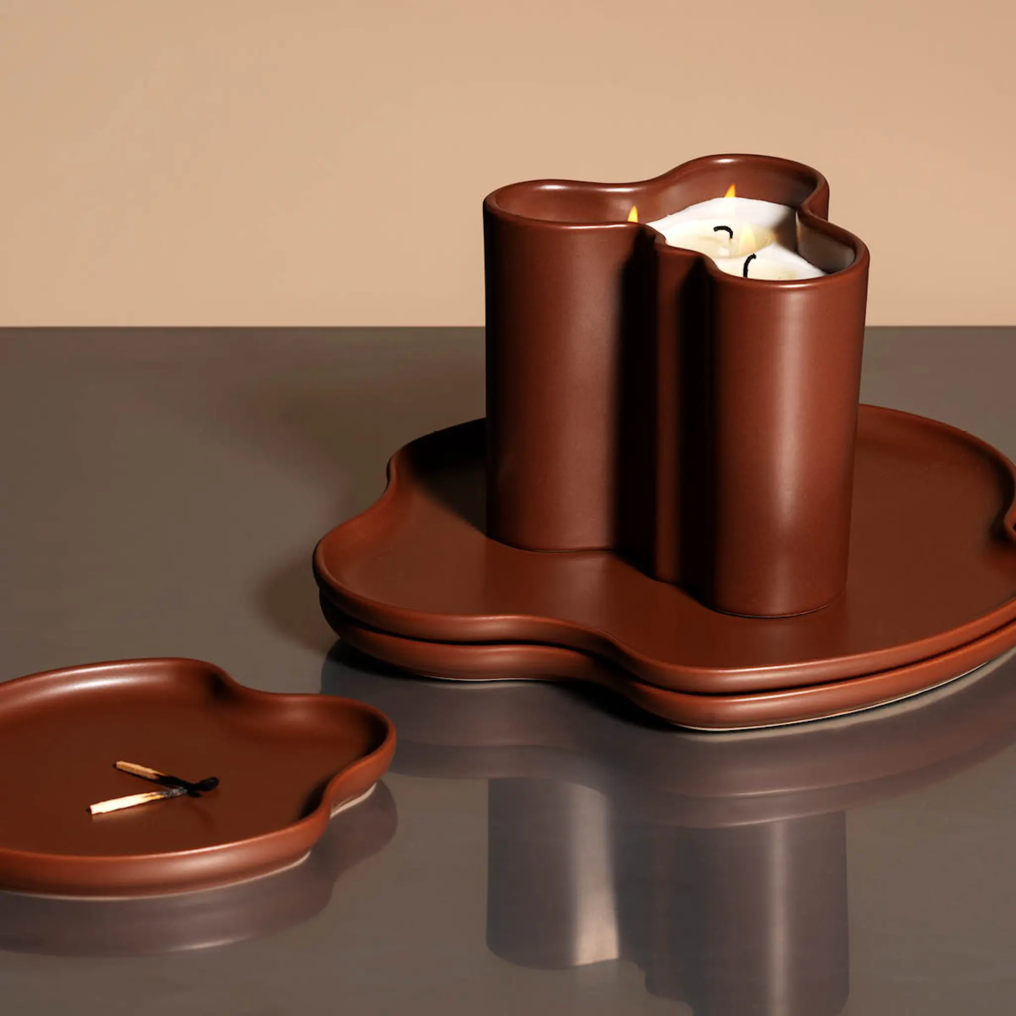 iittala Aalto fat 25 cm eld