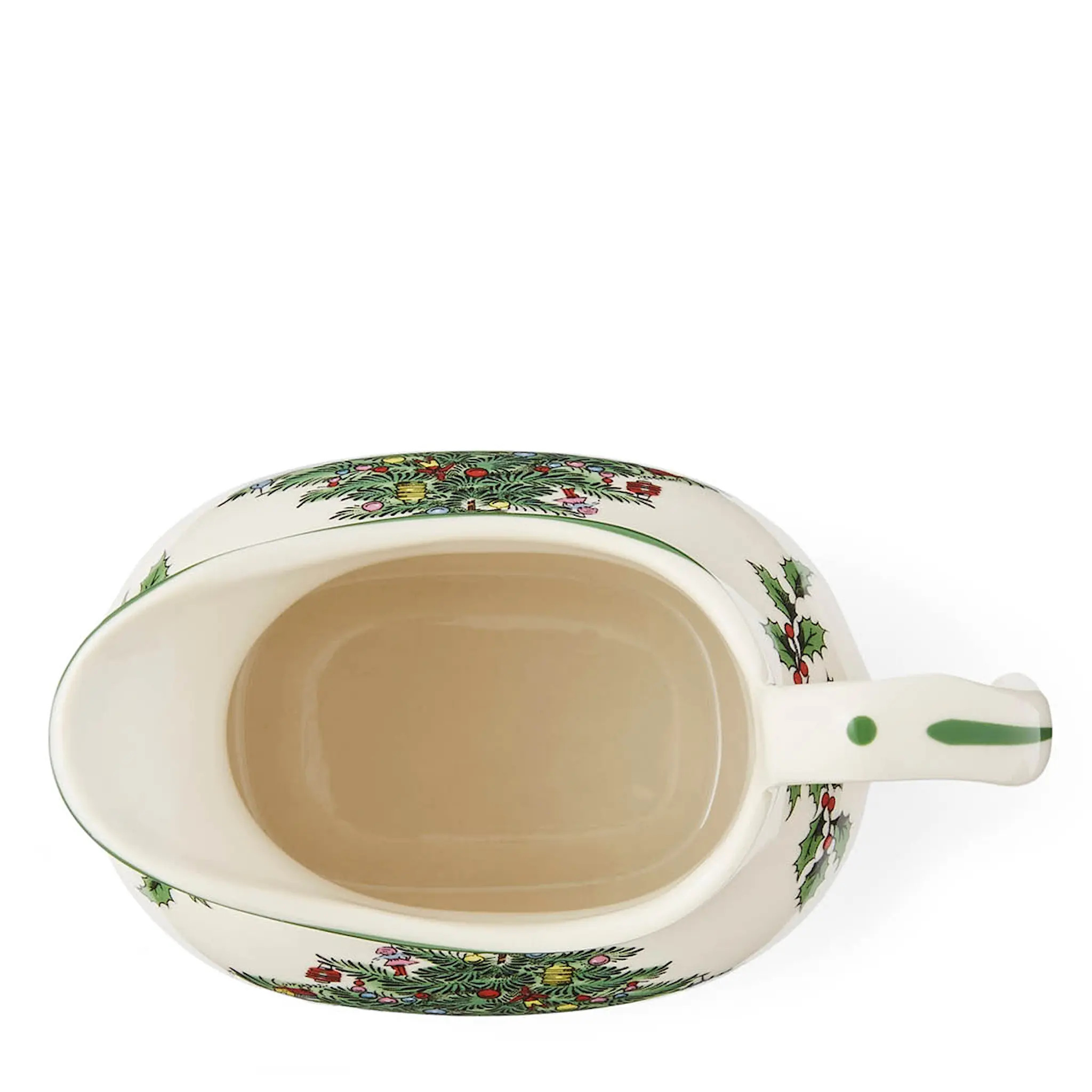 Spode Christmas Tree gräddkanna 22 cl