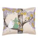 Mumin örngott 50x60 cm Vänner för alltid