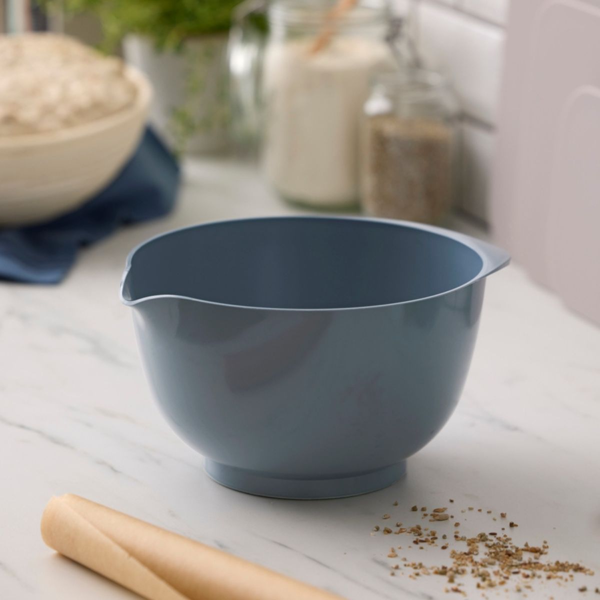 Rosti Margrethe bakebolle 3L dusty blue