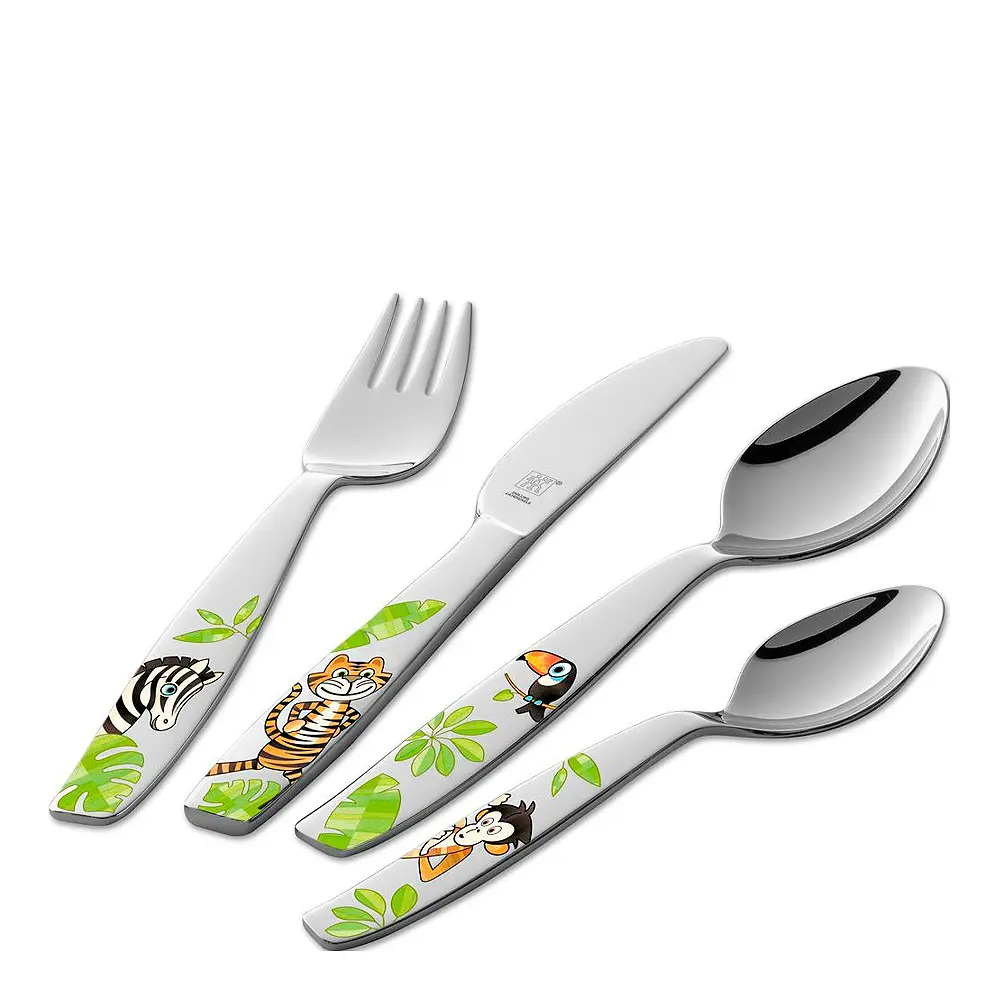 Lasten aterimet 4 osaa Jungle