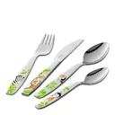 Barnbestick 4 delar Jungle