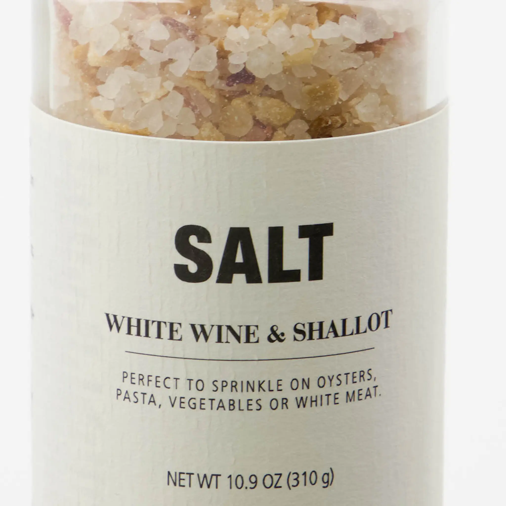 Nicolas Vahé Salt vitt vin & schalottenlök 310 g