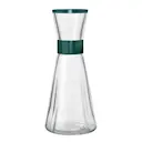 Grand Cru karaff 90 cl forest green