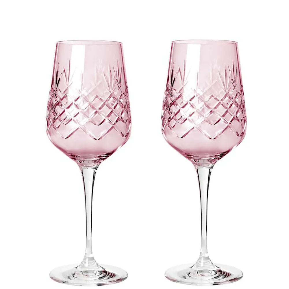 Crispy Madame Viinilasi 35 cl 2 kpl Topaz