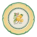 French Garden Tallrik Valence flat 21 cm