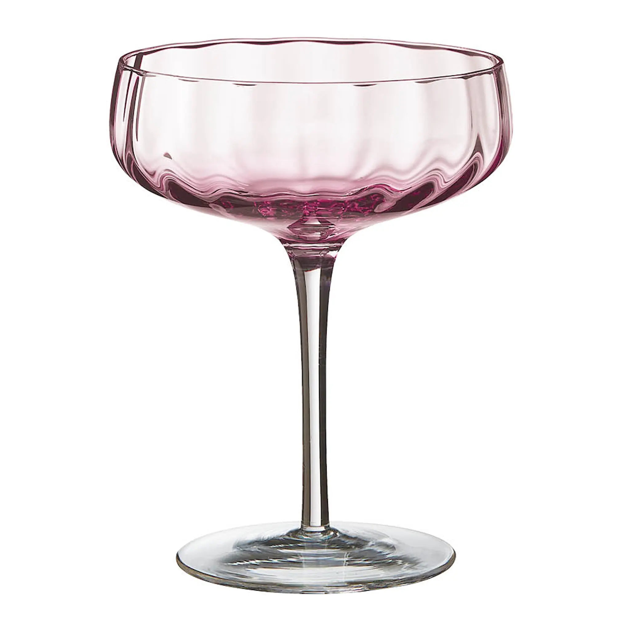 Aida Søholm Sonja Cocktaillasi 30 cl Soft Pink