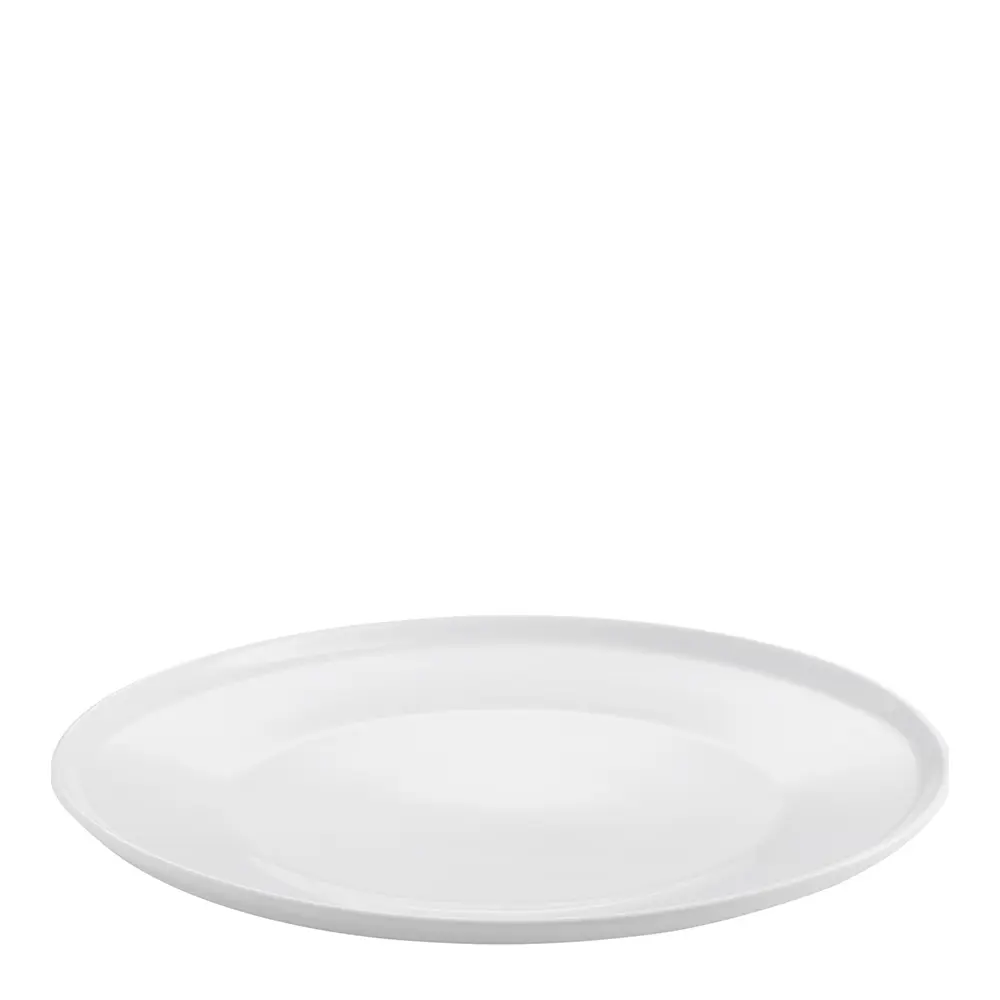 ENSO tallerken 22 cm super white