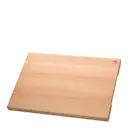 Skärbräda 60x40 cm Bok Solid
