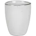 Nordic Sand Mugg utan öra 25 cl Vit