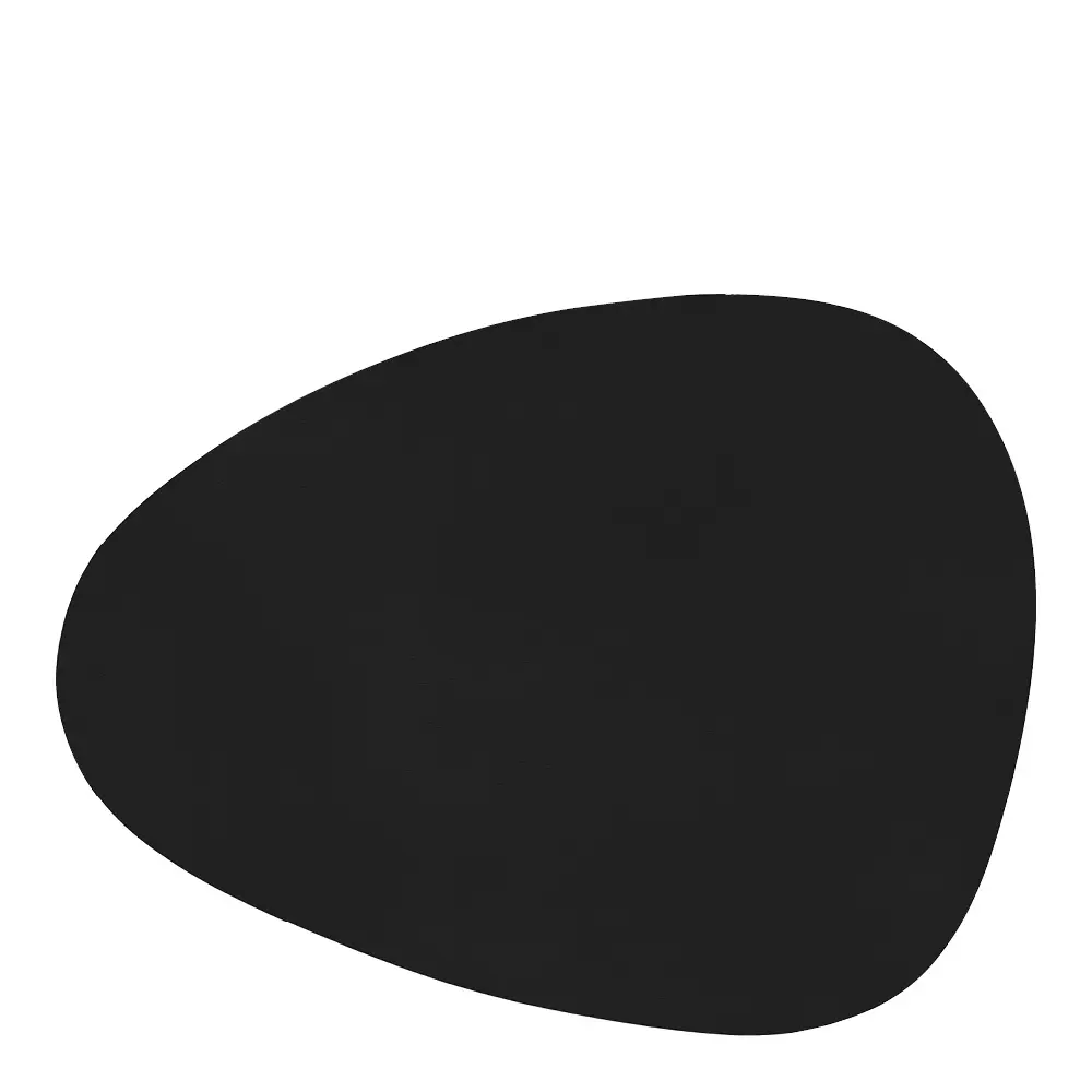 Stone Pöytätabletti 43x32 cm Musta