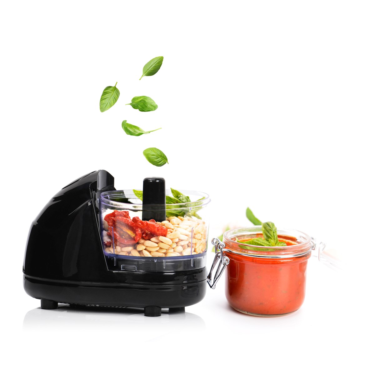 Sabor Select mini chopper 0,35L svart/blank