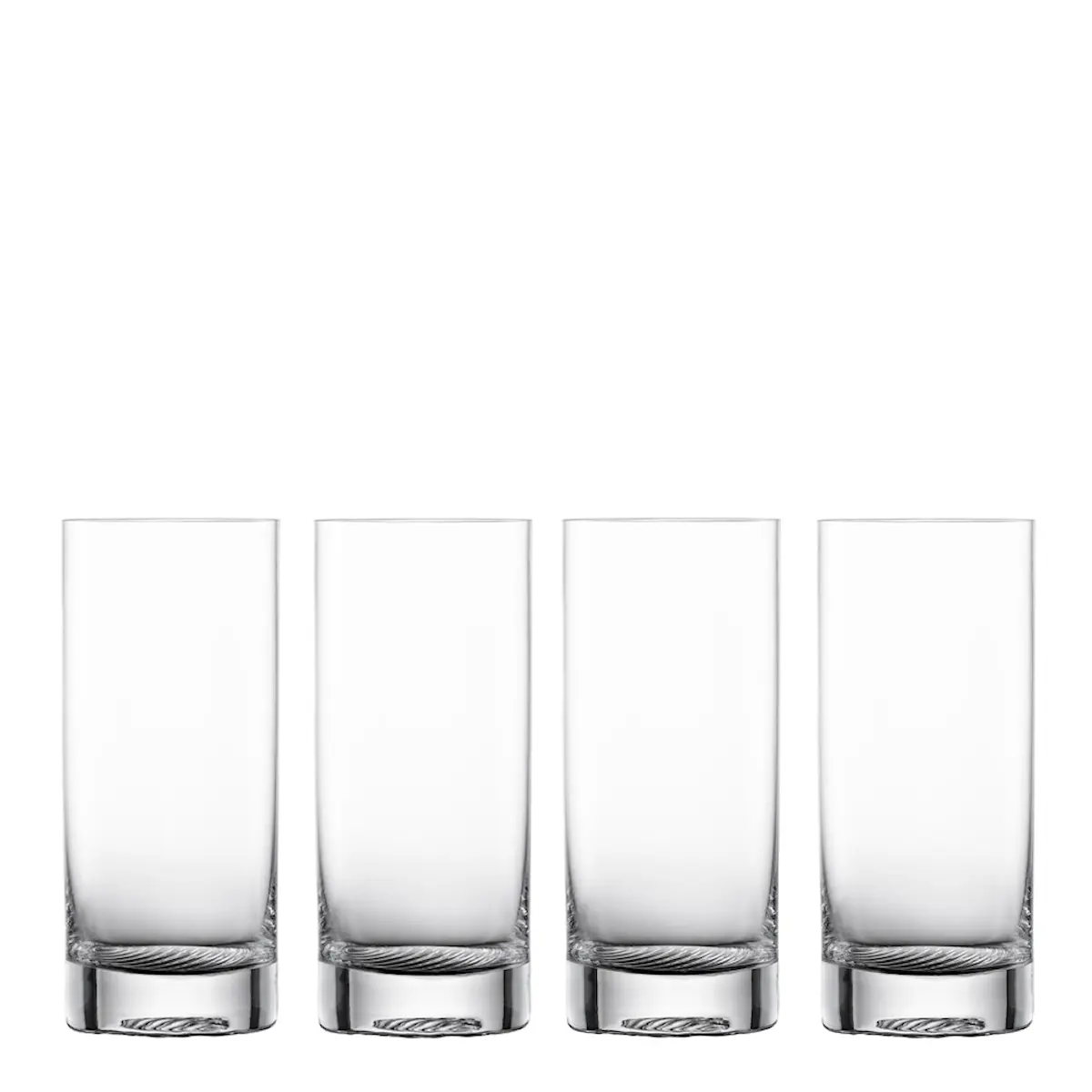 Zwiesel Glas Echo Longdrinkglas 48 cl 4-pack Klar