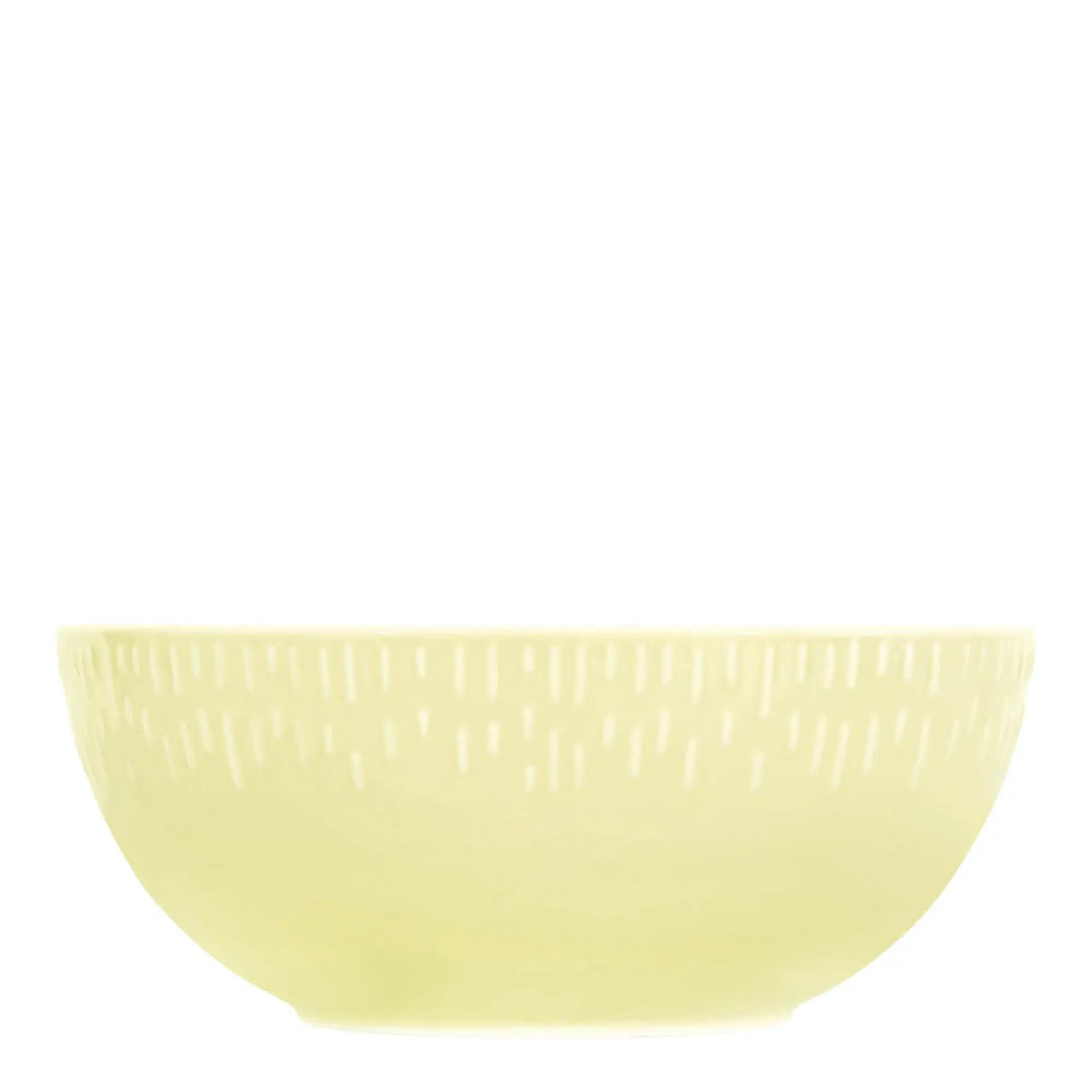Aida - Life in colour Confetti Salladsskål 23 cm Citron