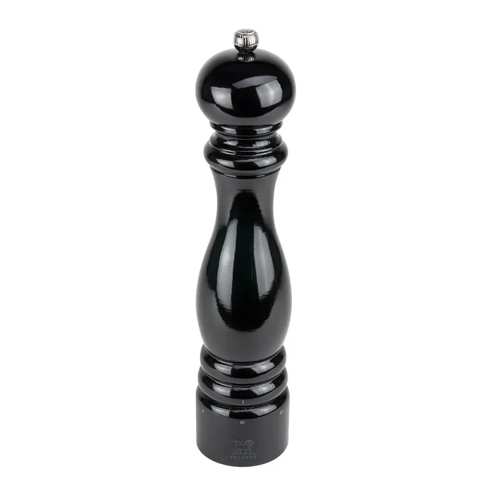 Paris u'Select Z saltkvern 30 cm svart