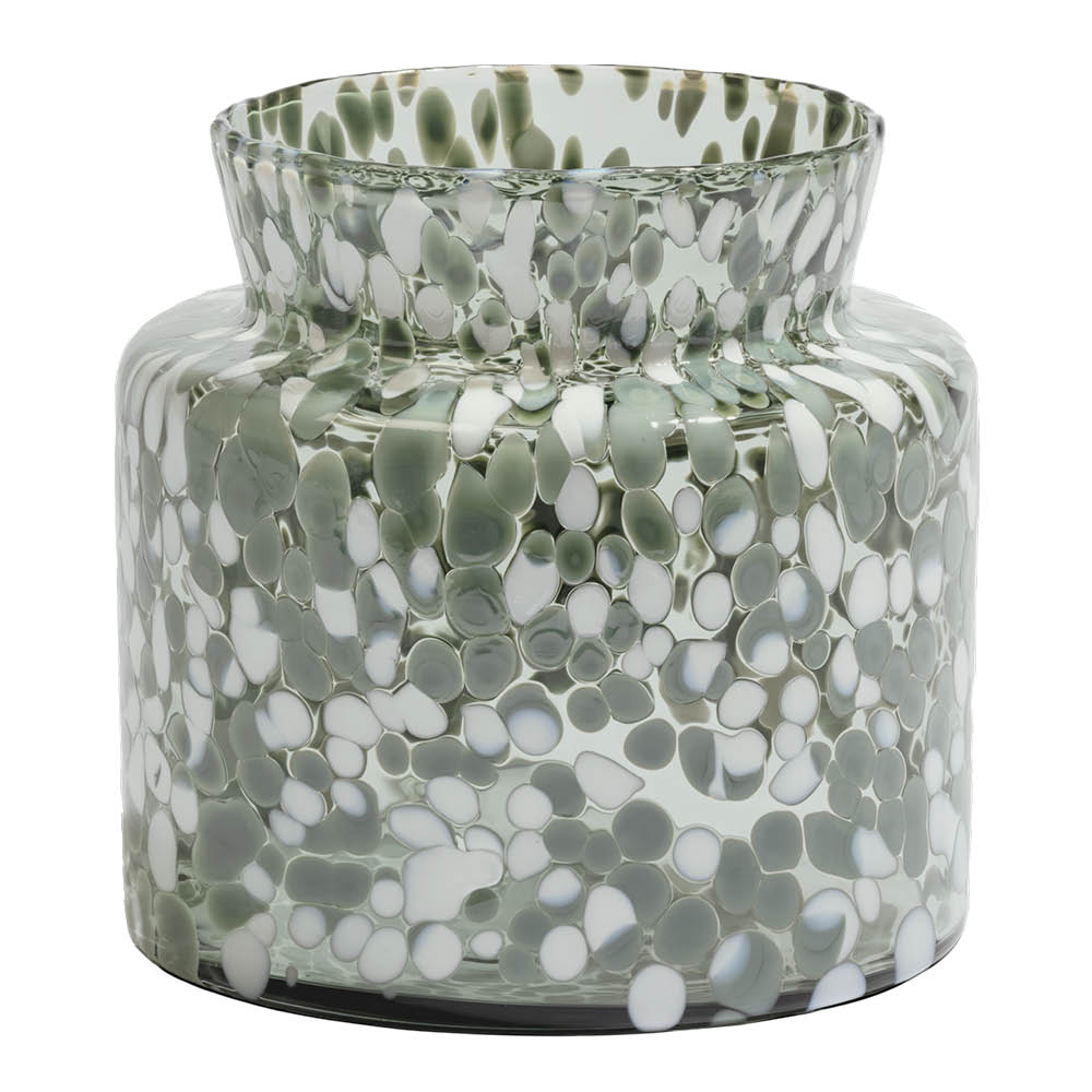Kosta Boda - Meadow maljakko kesä 19,5 cm