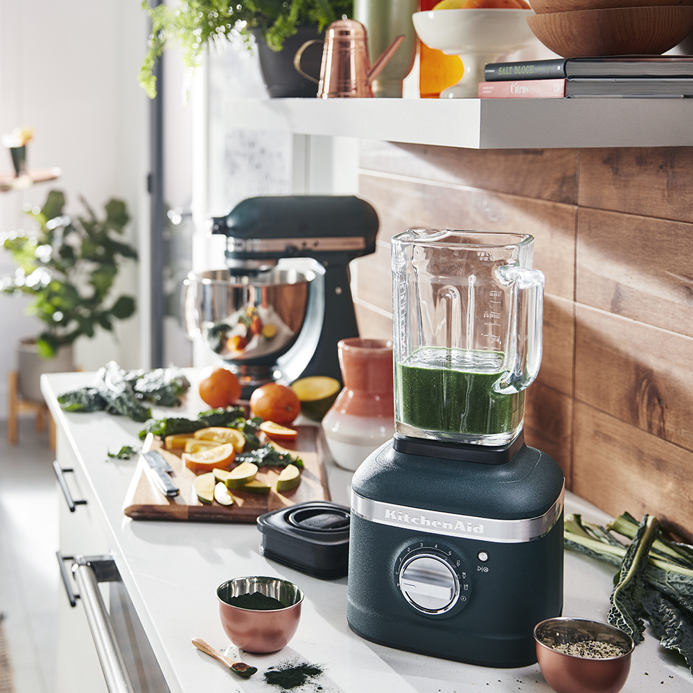 KitchenAid KitchenAid Artisan K400 Blender 1,4 L Pebble Palm